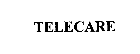 Trademark Logo TELECARE