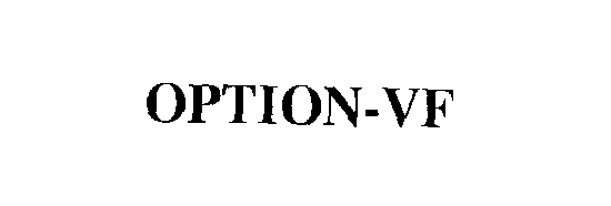  OPTION-VF