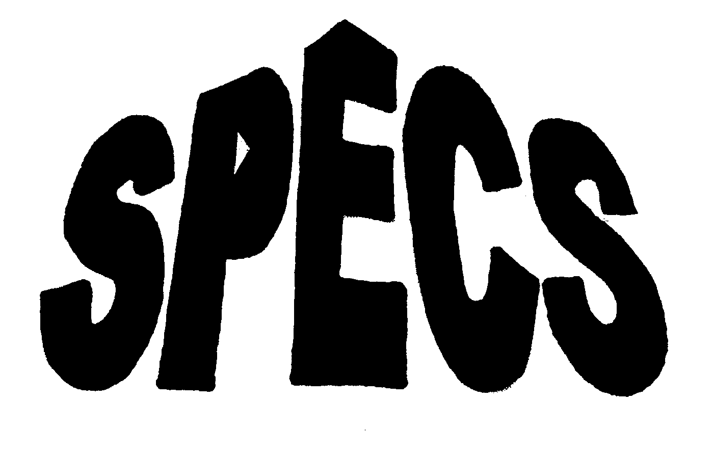 Trademark Logo SPECS
