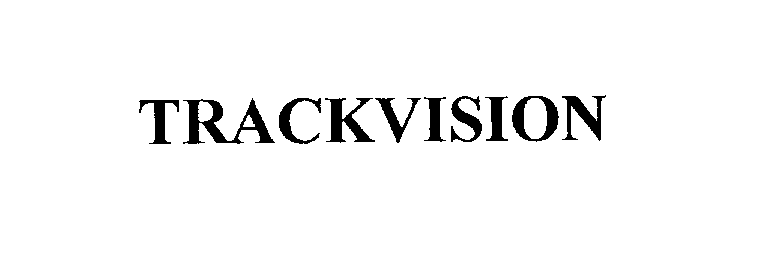  TRACKVISION