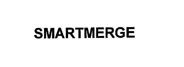 Trademark Logo SMARTMERGE