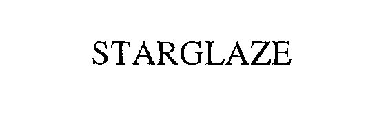 Trademark Logo STARGLAZE