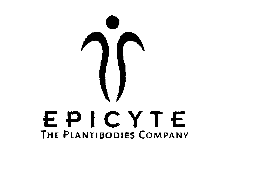  EPICYTE THE PLANTIBODIES COMPANY