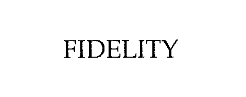 FIDELITY