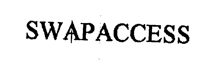 Trademark Logo SWAPACCESS