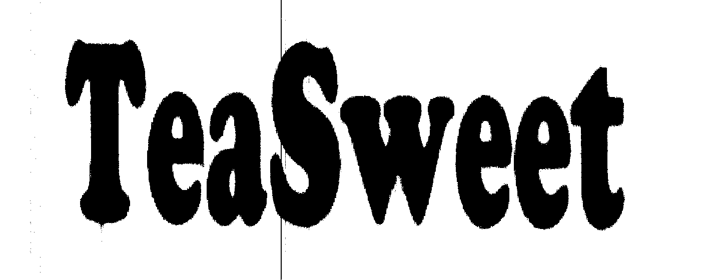Trademark Logo TEASWEET