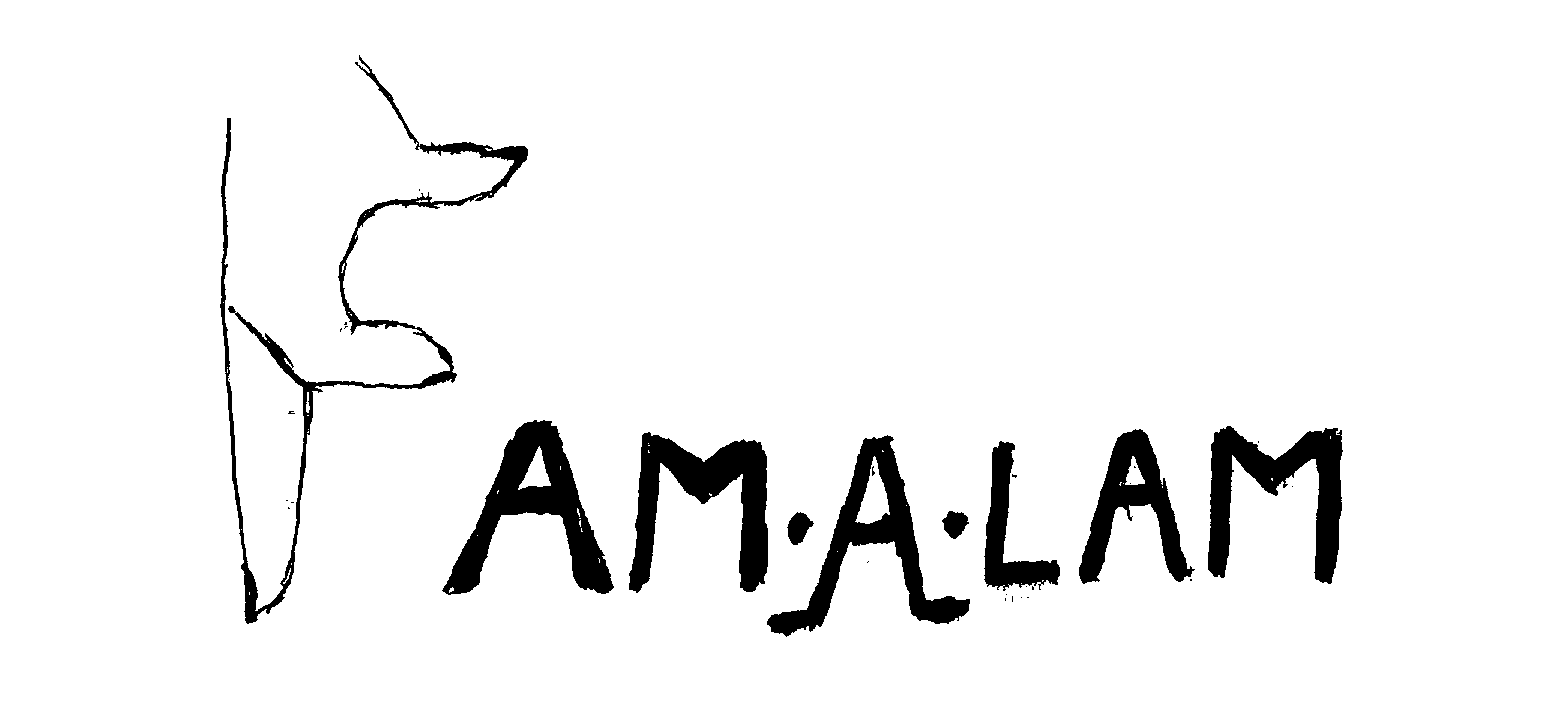 Trademark Logo FAM.A.LAM