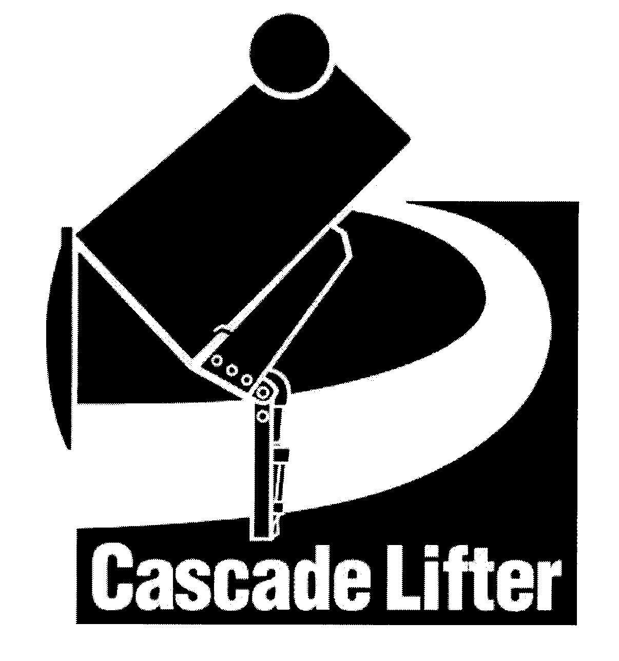 Trademark Logo CASCADE LIFTER