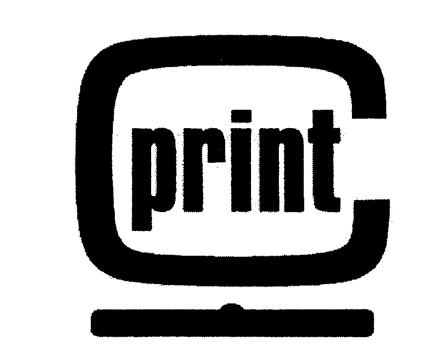 C-PRINT