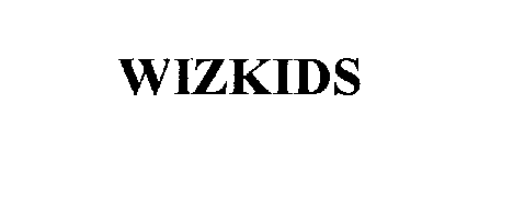 Trademark Logo WIZKIDS