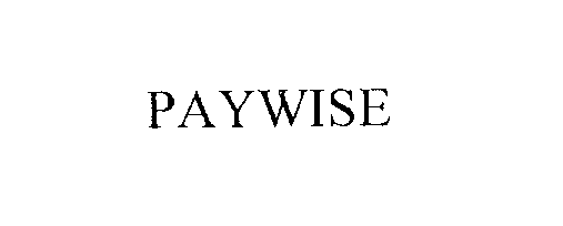  PAYWISE