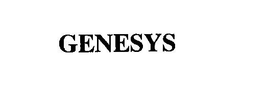 GENESYS