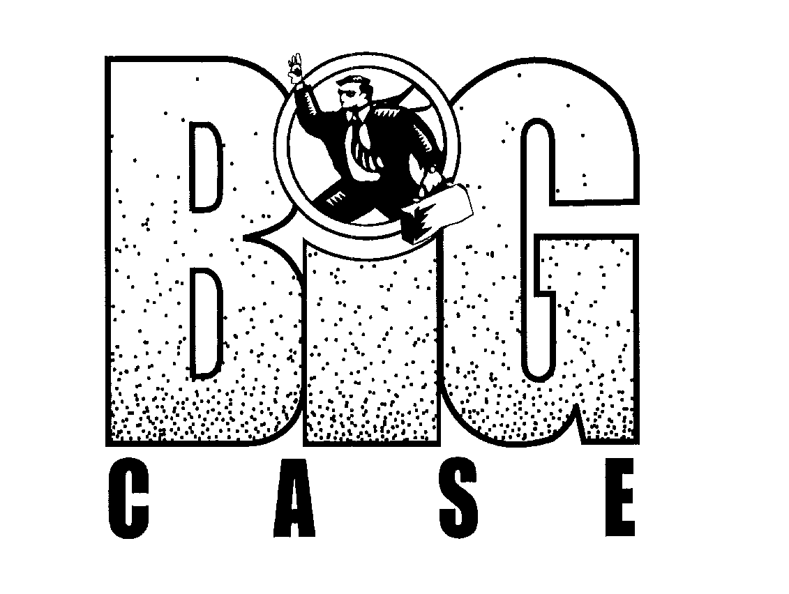 Trademark Logo BIG CASE
