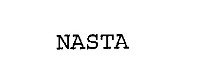  NASTA