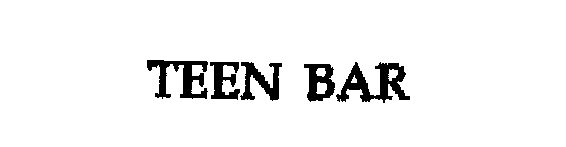 Trademark Logo TEEN BAR