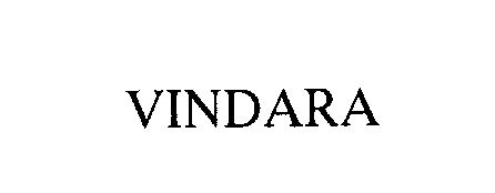  VINDARA