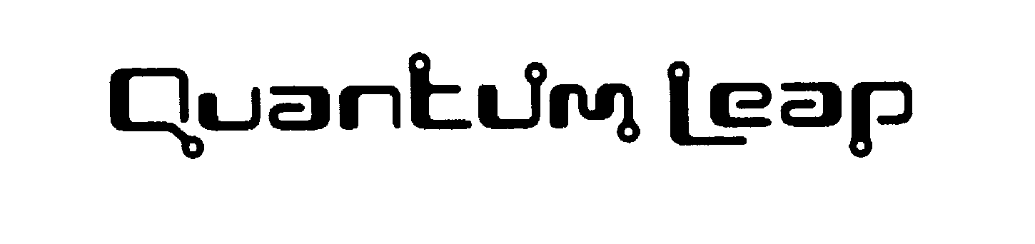 Trademark Logo QUANTUM LEAP