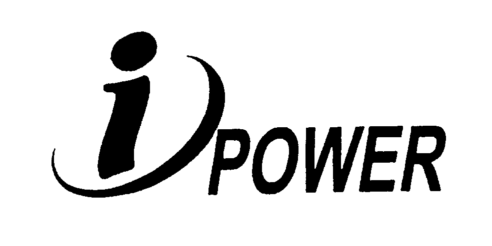 Trademark Logo IPOWER