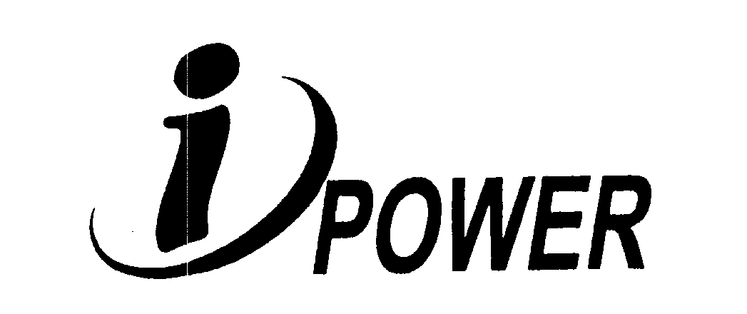 Trademark Logo IPOWER