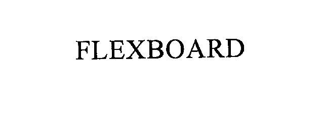  FLEXBOARD