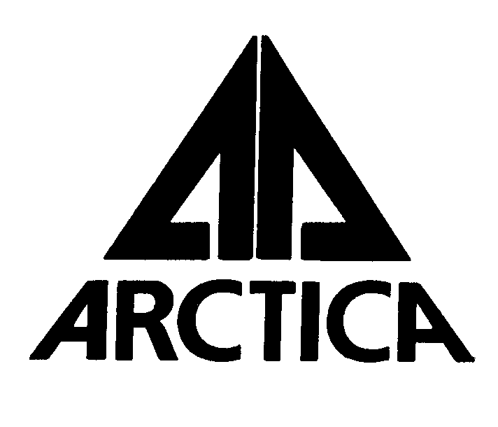 Trademark Logo ARCTICA