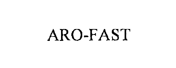  ARO-FAST