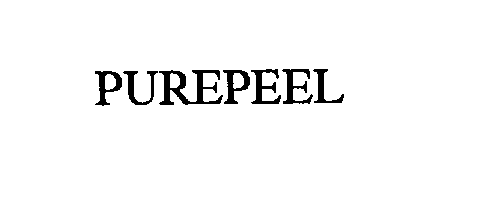 Trademark Logo PUREPEEL
