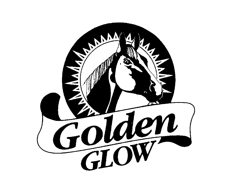 Trademark Logo GOLDEN GLOW