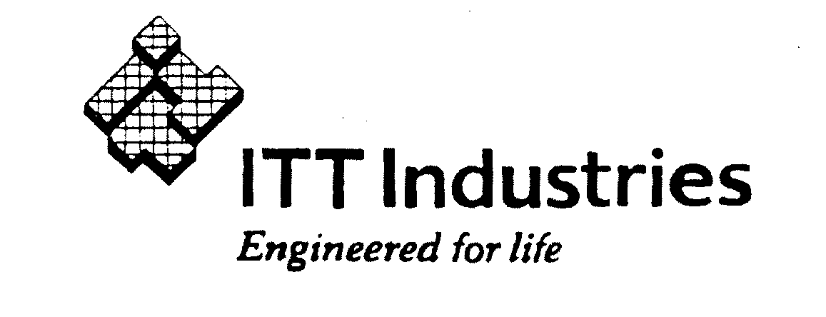  ITT INDUSTRIES ENGINEERED FOR LIFE