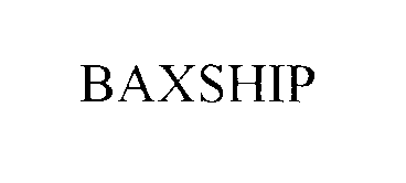  BAXSHIP