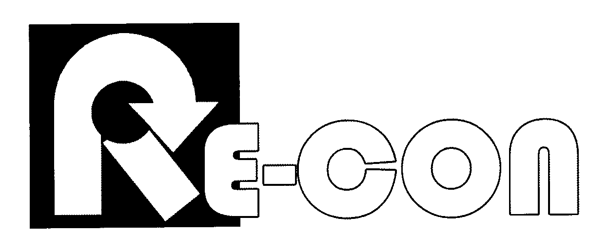 Trademark Logo RE-CON