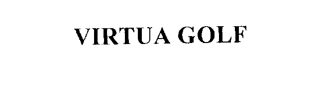  VIRTUA GOLF