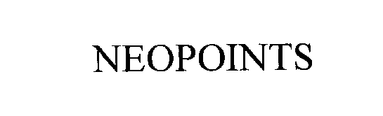 Trademark Logo NEOPOINTS