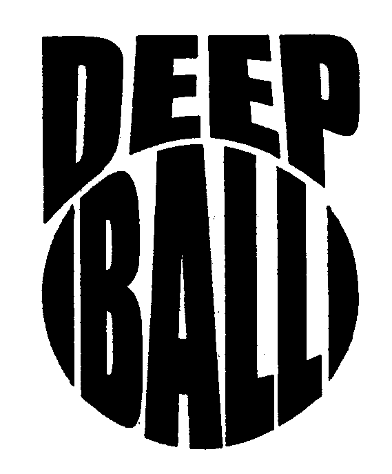 Trademark Logo DEEP BALL