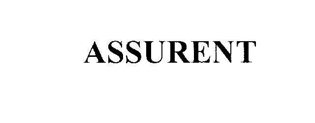 Trademark Logo ASSURENT