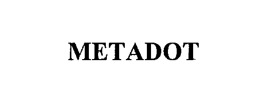 METADOT