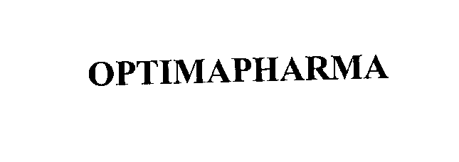  OPTIMAPHARMA