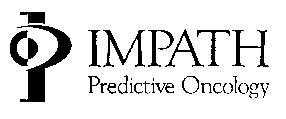 Trademark Logo IPO IMPATH PREDICTIVE ONCOLOGY