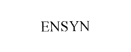  ENSYN