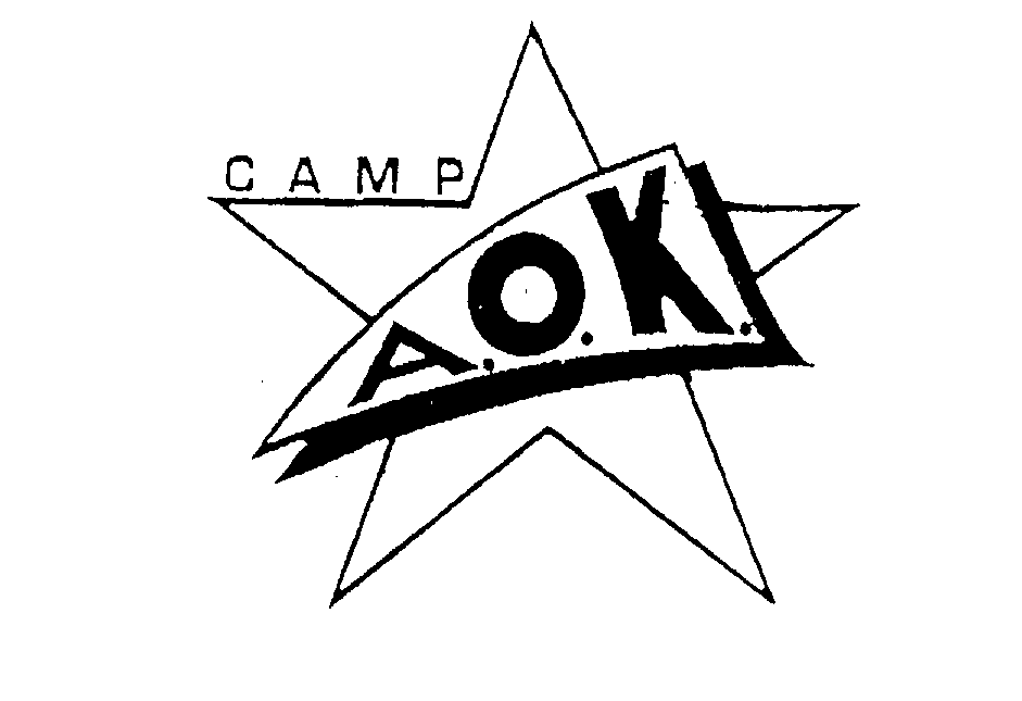 Trademark Logo CAMP A.O.K.
