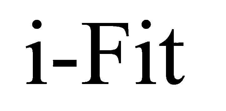 Trademark Logo I-FIT
