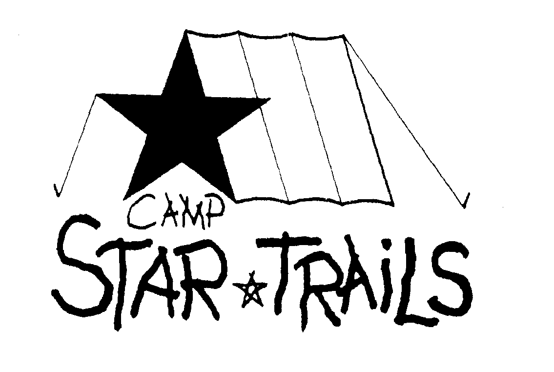 Trademark Logo CAMP STAR TRAILS