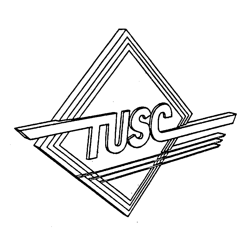 Trademark Logo TUSC