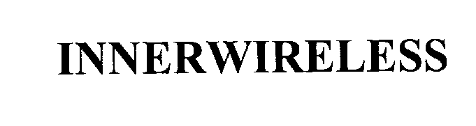 Trademark Logo INNERWIRELESS