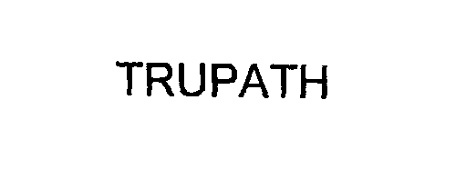  TRUPATH