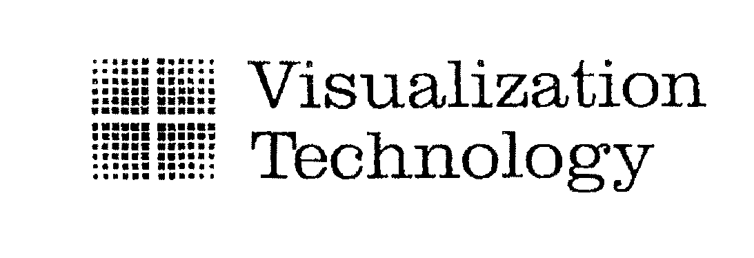 Trademark Logo VISUALIZATION TECHNOLOGY