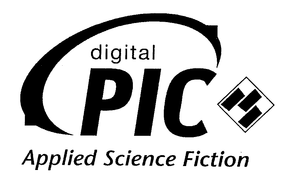  DIGITAL PIC APPLIED SCIENCE FICTION