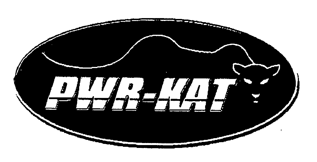 Trademark Logo PWR-KAT