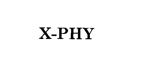 X-PHY