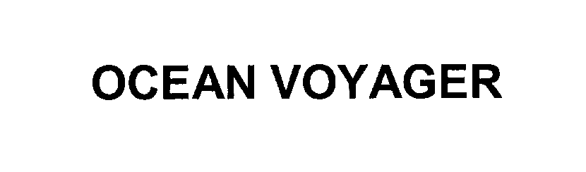  OCEAN VOYAGER